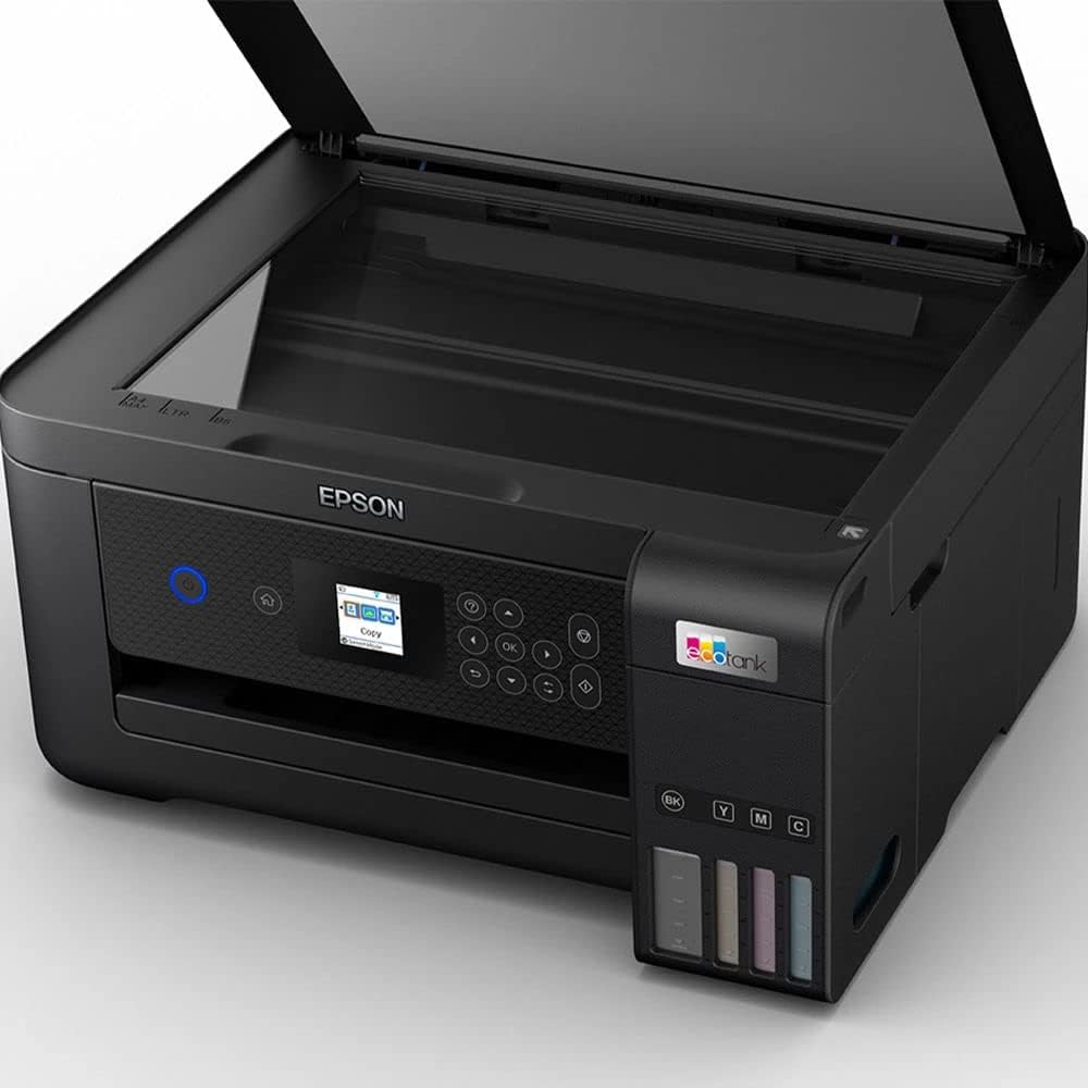 Impressora Multifuncional 3 em 1 Epson EcoTank 2