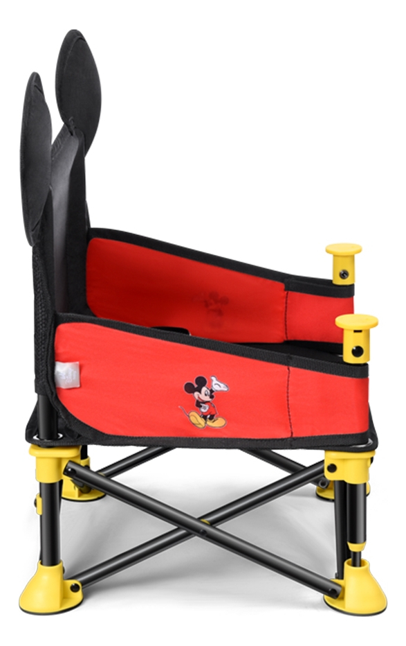 Cadeira de Alimentação Portátil Mickey Multikids Baby 5