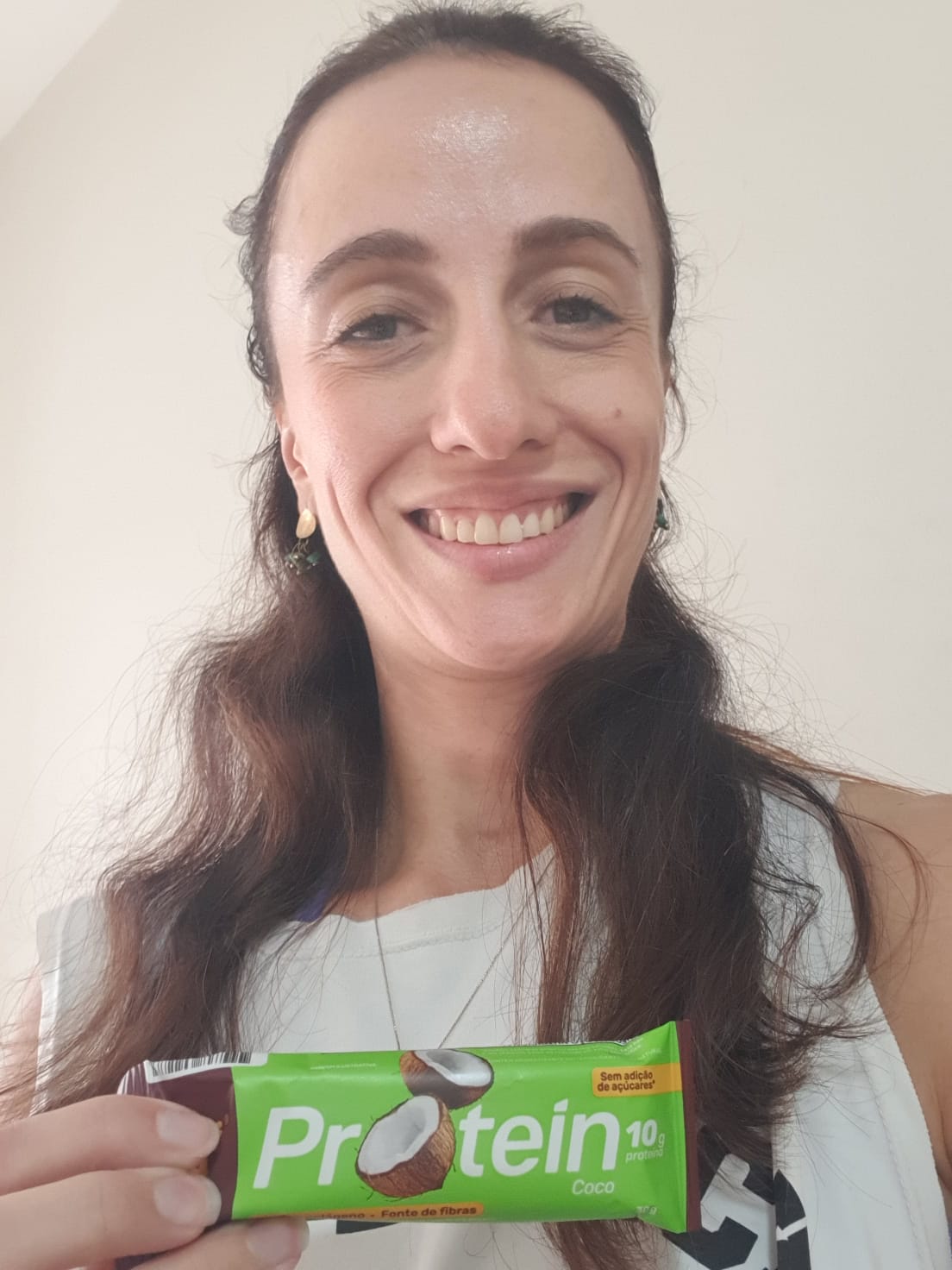 Supino Protein Chocolate Banana Brasil (12 unidades) 4