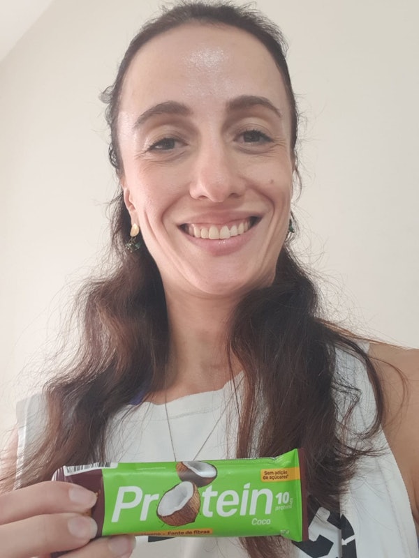 Supino Protein Chocolate Banana Brasil (12 unidades) 4