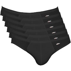 Kit 6 Cuecas Zorba Slip Algodão