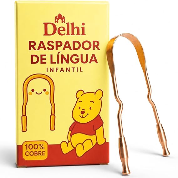 Top 10 Melhores Limpadores de Língua  (Dentalclean, Yogateria e mais) 3