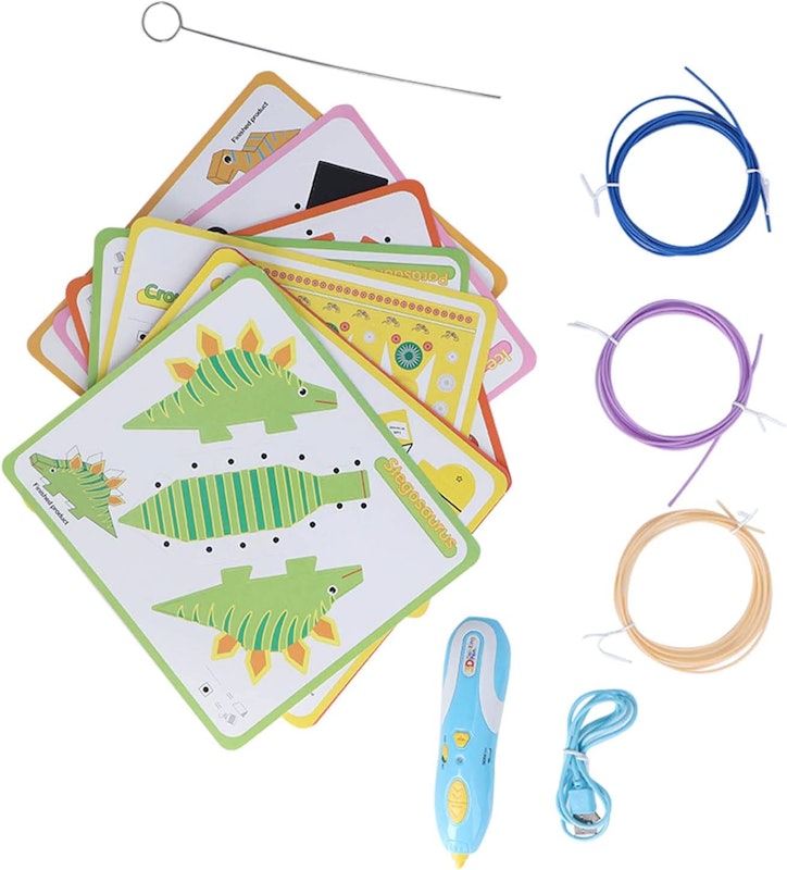 Caneta de Impressão 3D Kids 5