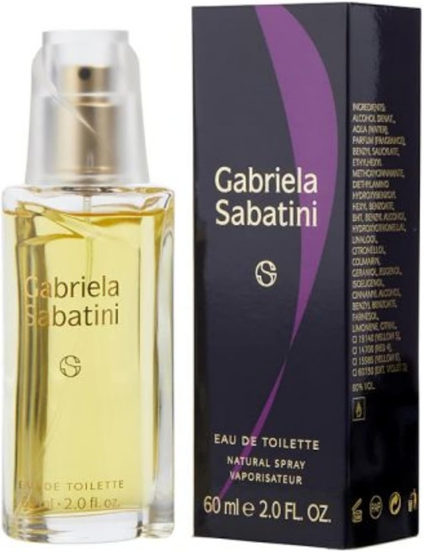 Gabriela Sabatini Eau de Toilette Feminino 2