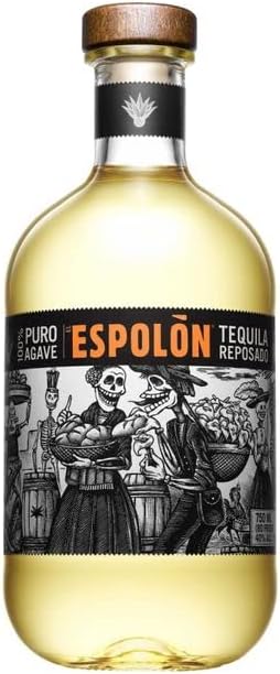 Tequila Reposado 1