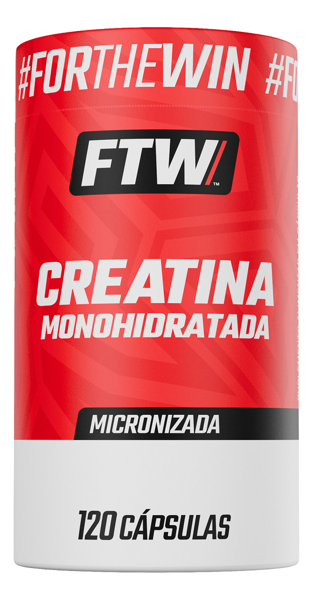 Creatina Monohidratada FTW 1