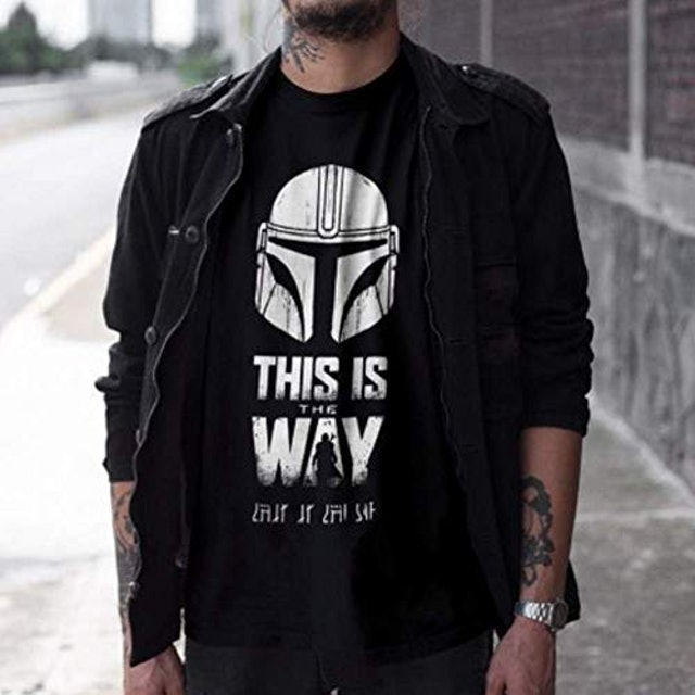 Camiseta The Mandalorian 2