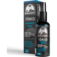 Tônico Barba Robusta