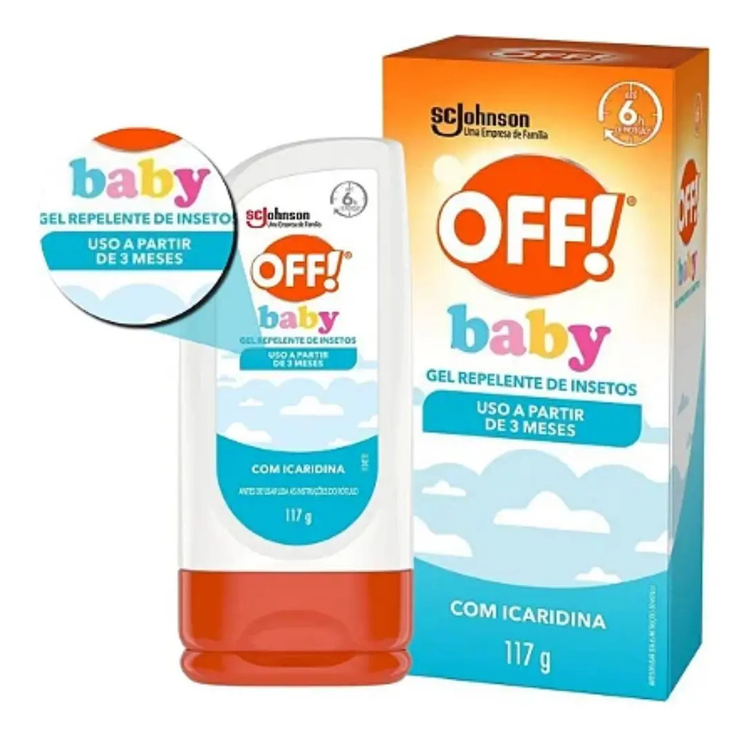 OFF! Baby 3