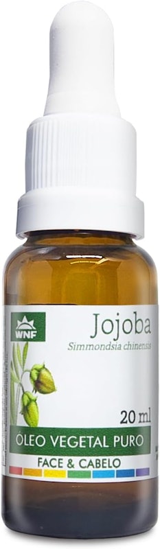 Óleo Vegetal Jojoba 20 ml 2