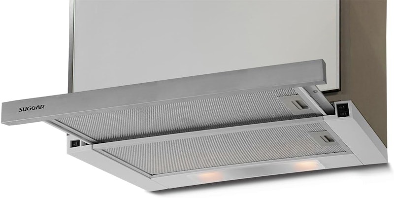 Depurador de Ar Slim de Embutir 60 cm 2