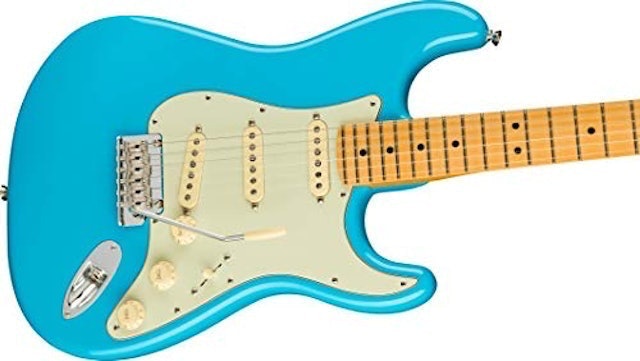 Fender American Professional II Stratocaster 2