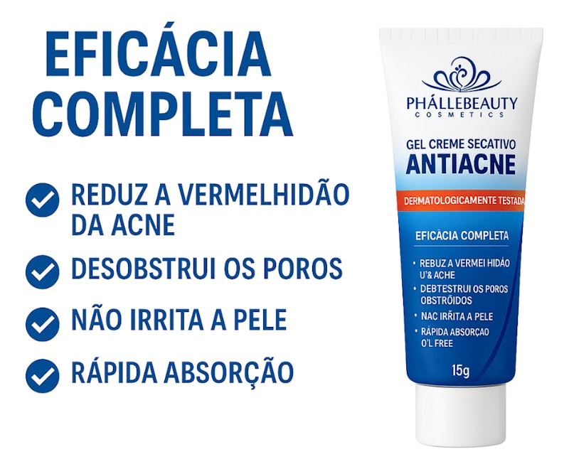 Gel Creme Secante 2
