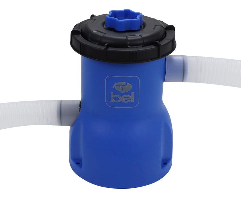 Bomba de Filtragem 1.136 L/H para Piscina 220 V 2