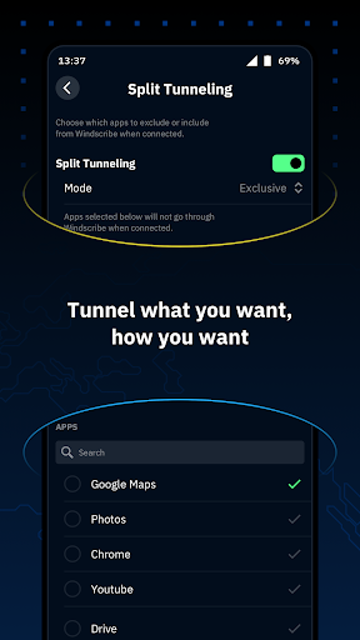 Windscribe 5