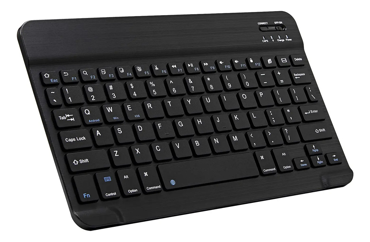 Top 10 Melhores Teclados para Tablet em 2026 (C3TECH, Logitech e mais) 5