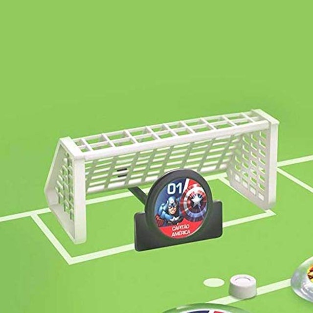 Jogo de Botão Avengers 3