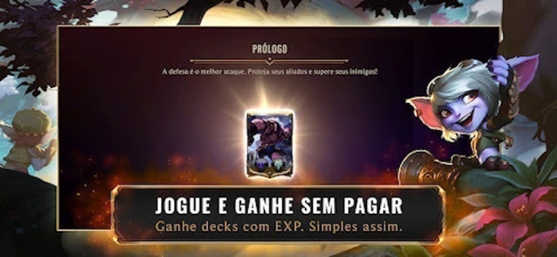 Legends of Runeterra 4