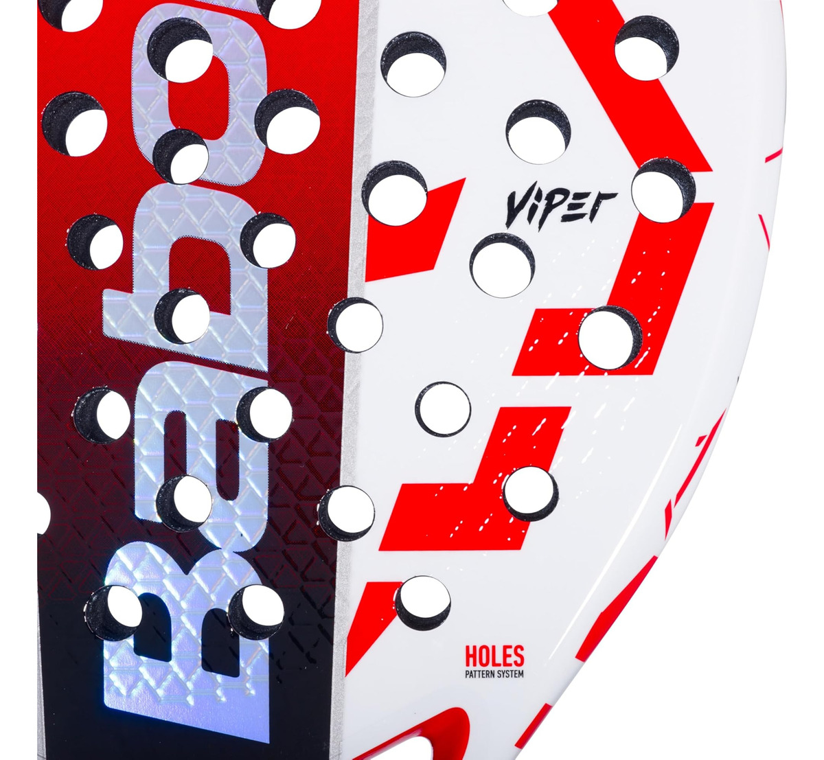 Raquete de Padel Viper Juan Lebrón  5