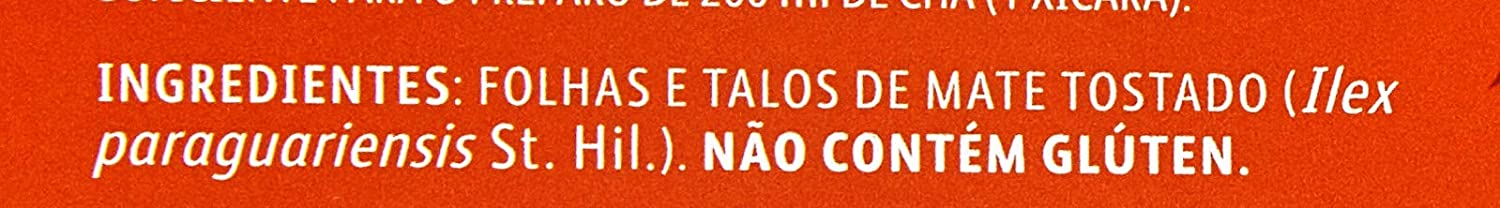 Chá Matte Leão Original Granel 4