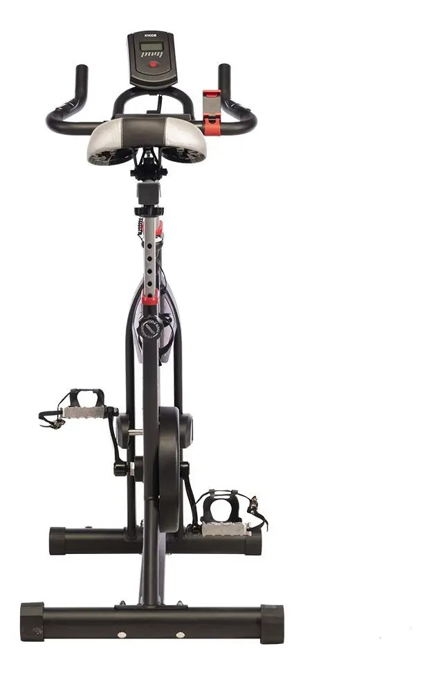 Bicicleta Spinning Kikos Roda de Inércia 10 kg 2