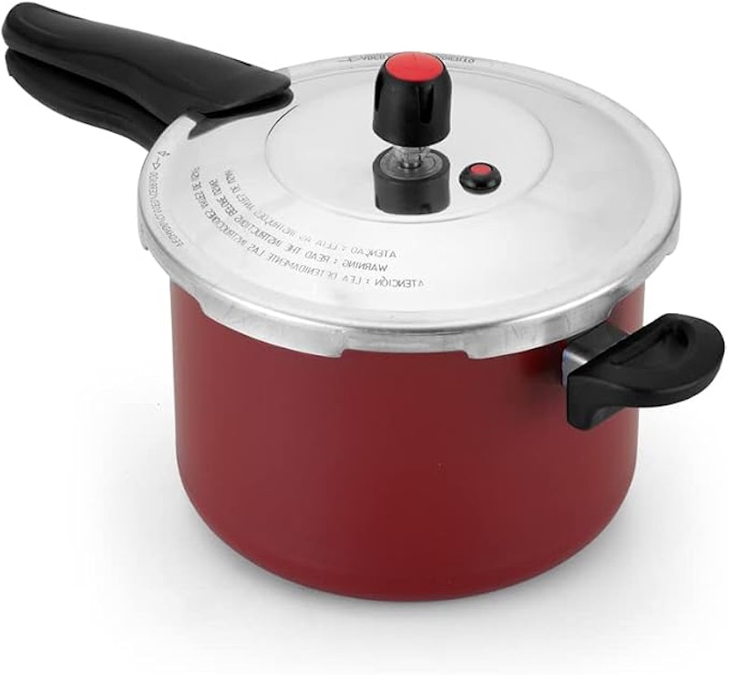 Panela de Pressão Alegra 4,5 L 3