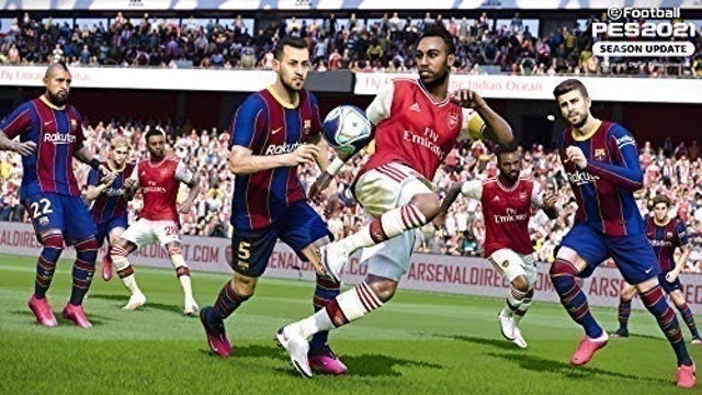 eFootball PES 2021 Season Update 4