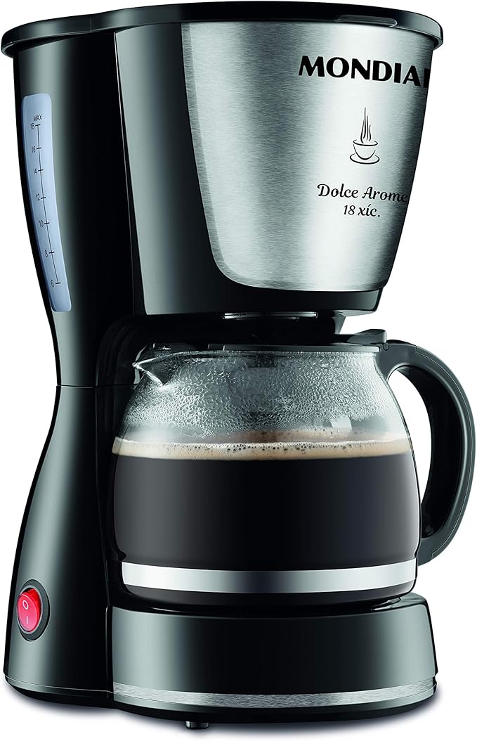 Top 10 Melhores Cafeteiras Elétricas em 2026 (Oster, Electrolux e mais) 5
