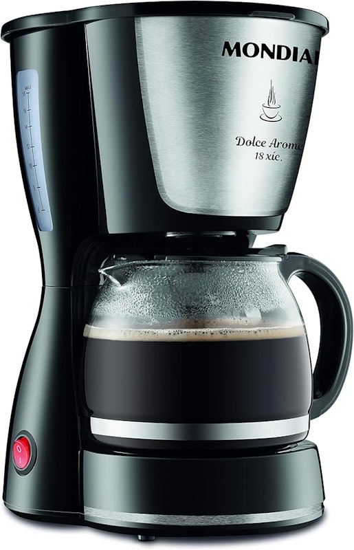 Cafeteira Elétrica Dolce Arome 1