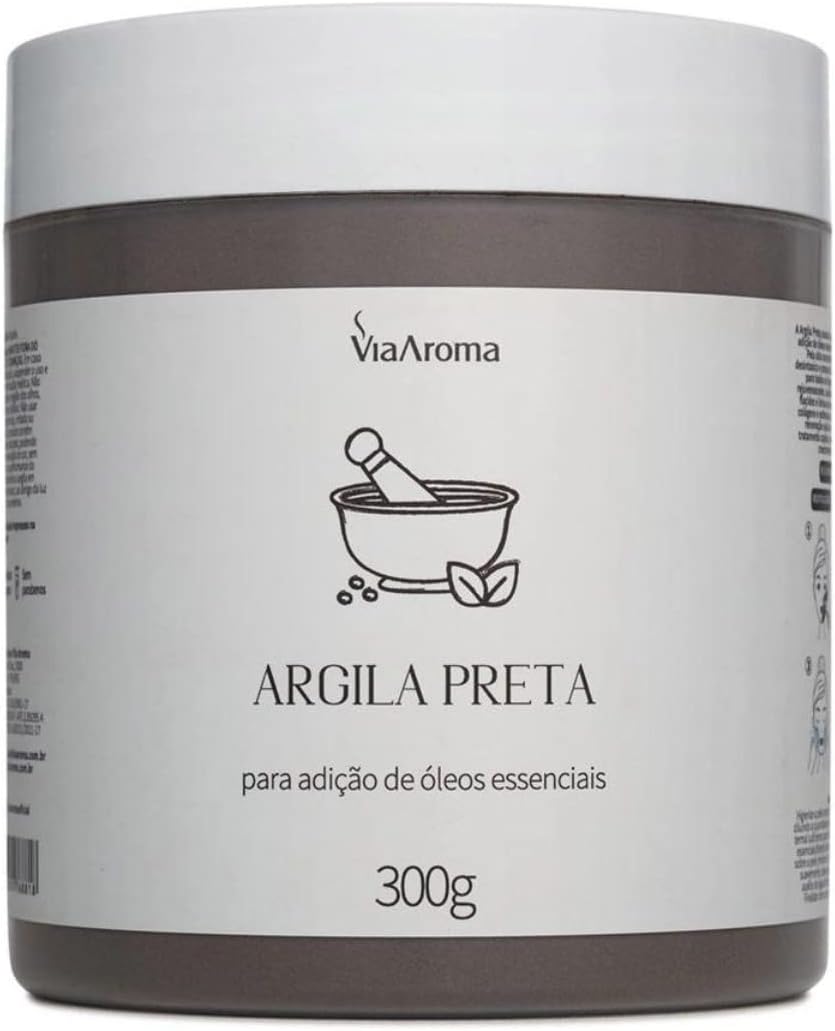 Argila Preta Via Aroma 1