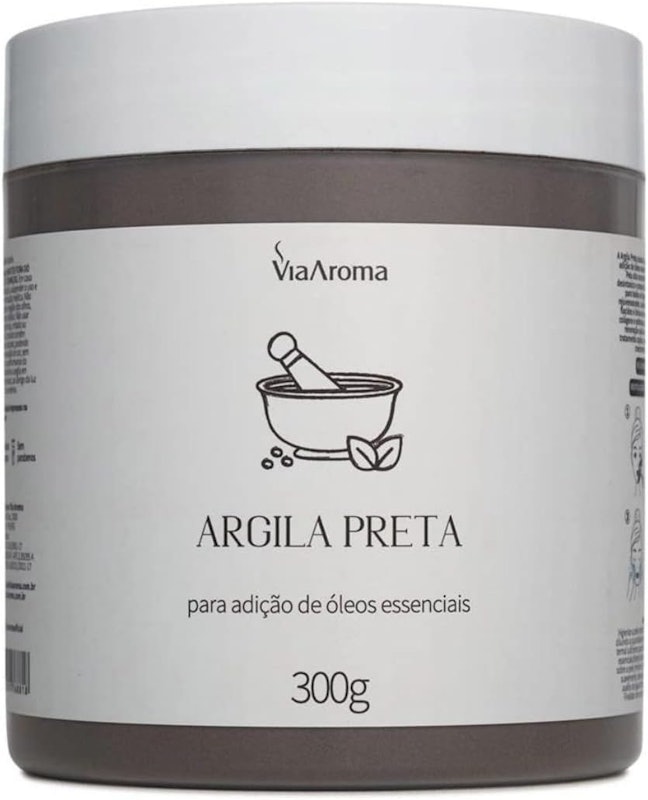Argila Preta Via Aroma 1