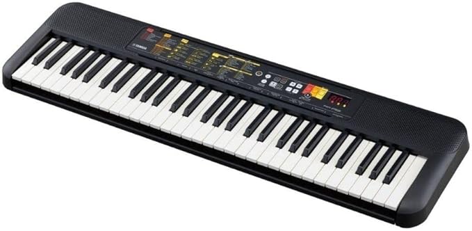 Teclado Yamaha PSR-F52 3