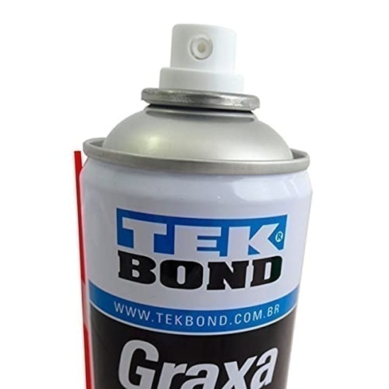 Graxa em Spray Tekbond 2