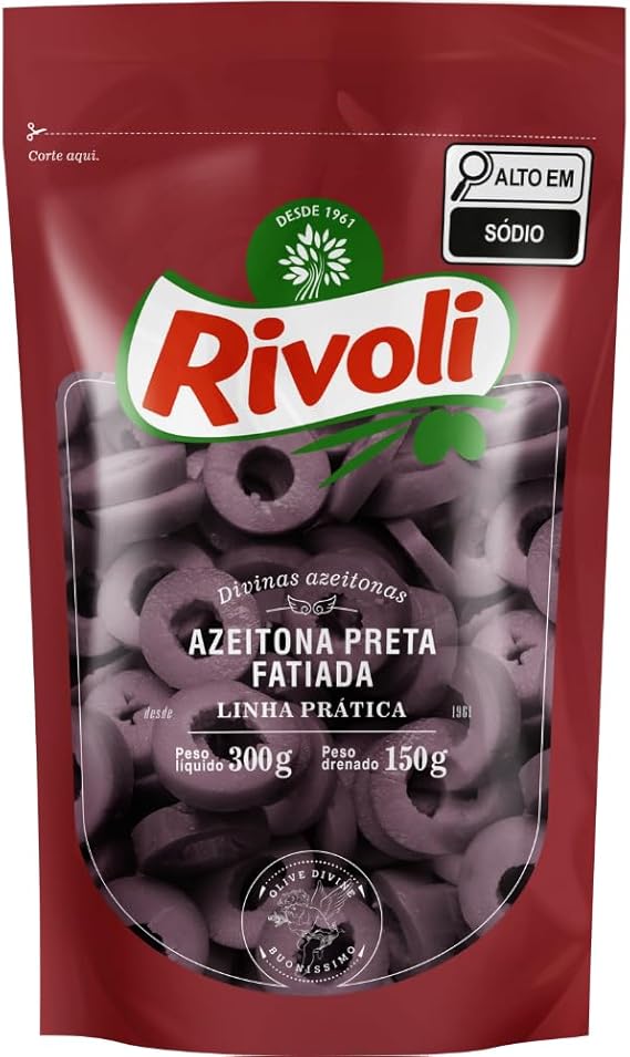 Top 10 Melhores Azeitonas em 2026 (Pretas e Verdes) 5