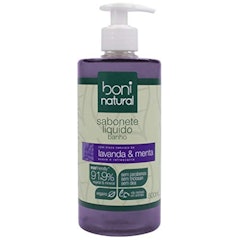 Sabonete Líquido Boni Natural Lavanda e Menta
