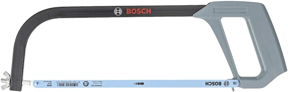 Arco de Serra Manual Bosch Compact Hacksaw 300 mm 1