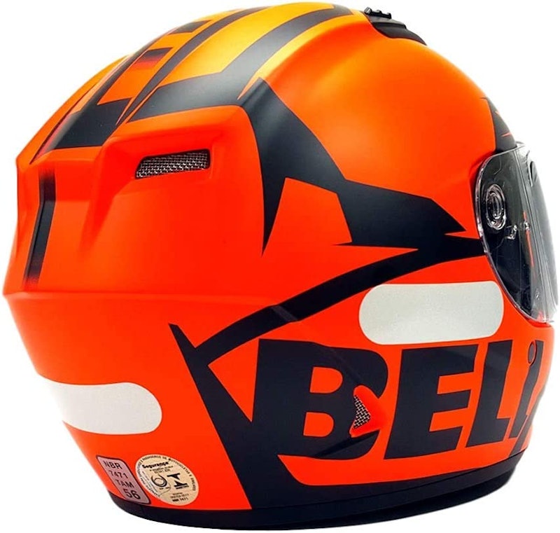 Capacete Bell Qualifier 4