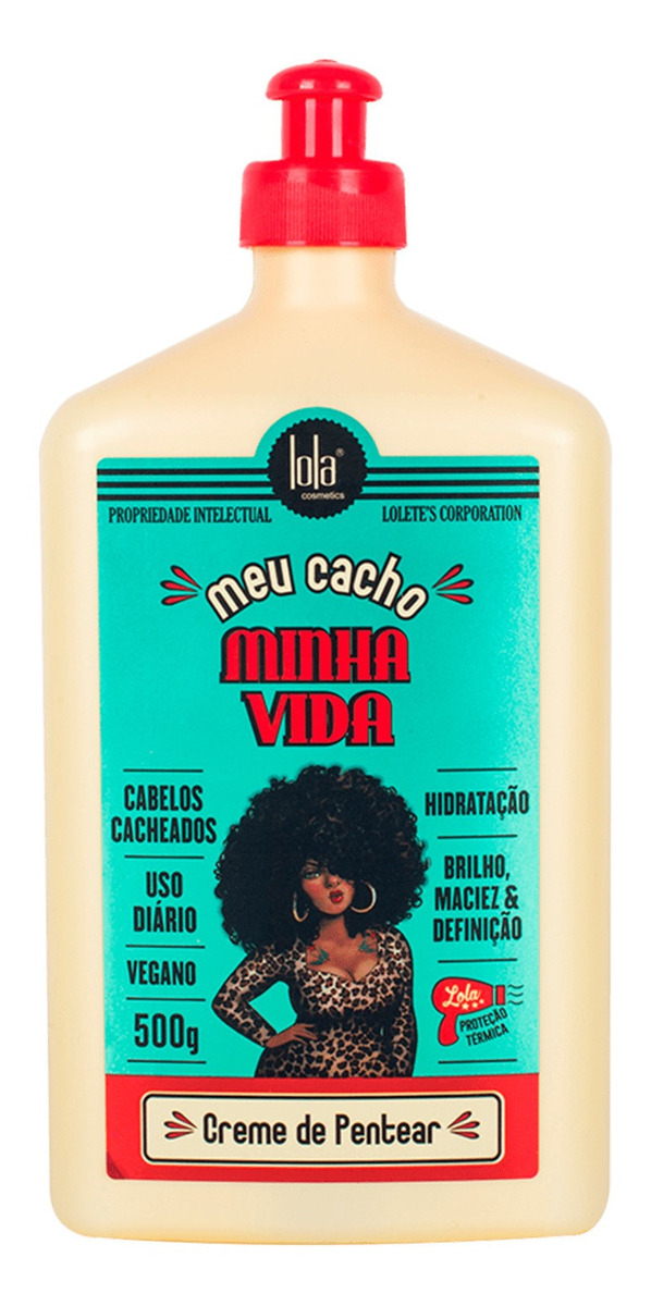 Top 10 Melhores Cremes de Pentear para Cabelos Cacheados em 2026 (Salon Line, Lola Cosmetics e mais) 3