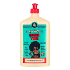 Creme de Pentear Meu Cacho Minha Vida