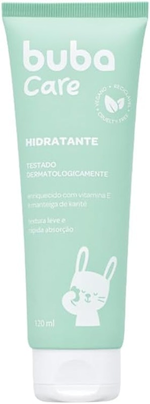 Hidratante para Bebê Buba 1