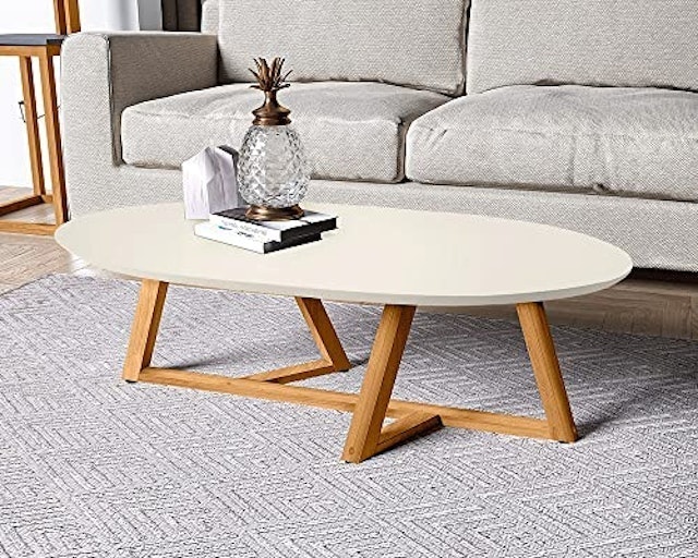 Mesa de Centro Classic Oval 3