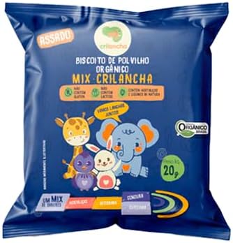 Top 10 Melhores Biscoitos de Polvilho  (Assados, Doces e mais) 5
