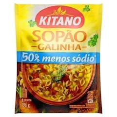 Sopão de Galinha