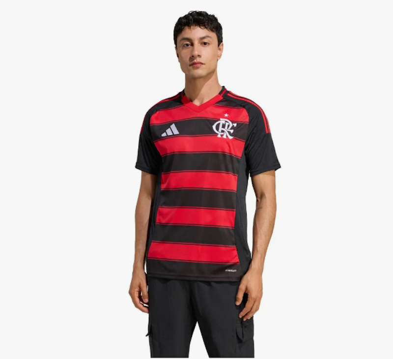 Camisa I Flamengo 25/26 1