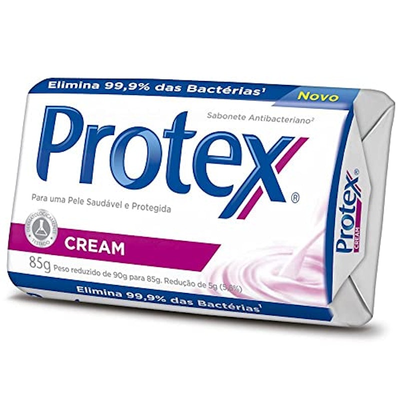 Sabonete em Barra Protex Cream 1