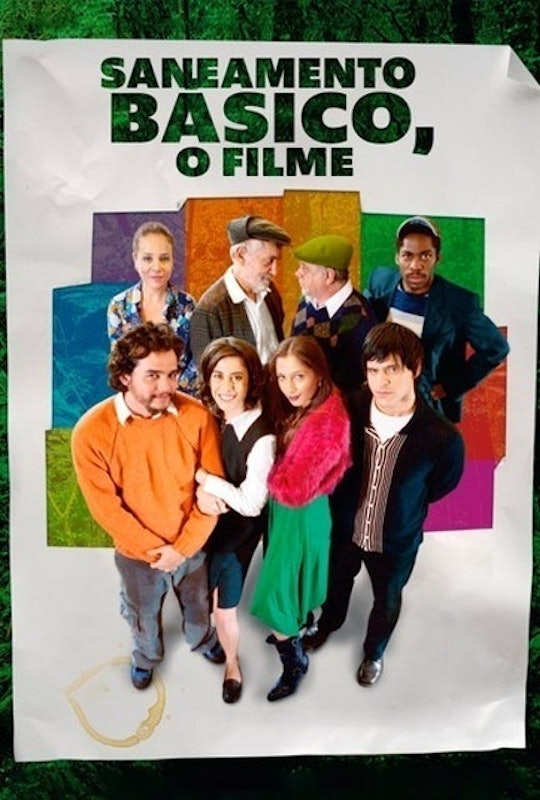 Saneamento Básico, O Filme (2007) 1