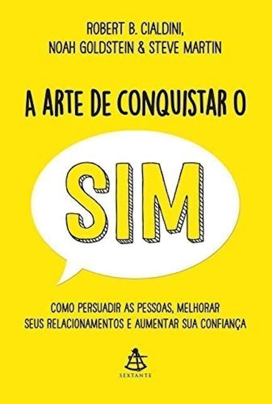 A Arte de Conquistar o Sim 1