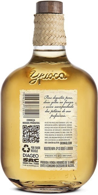 Cachaça Ypióca 150 Anos 2