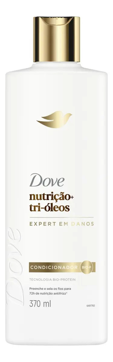 Dove Condicionador Nutrição Tri-Óleos 1