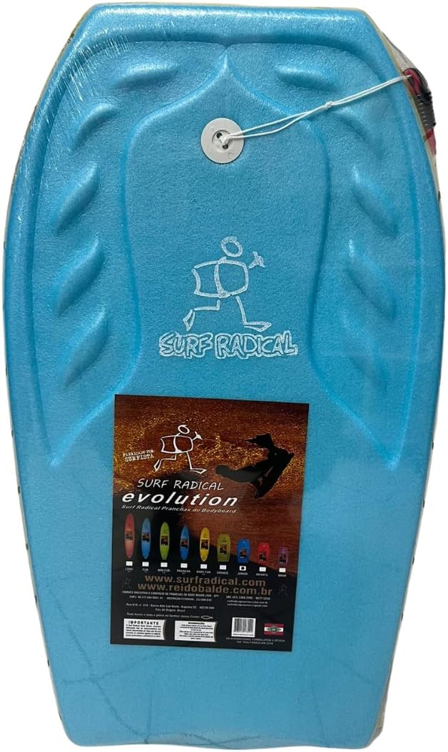Prancha Bodyboard Junior 2